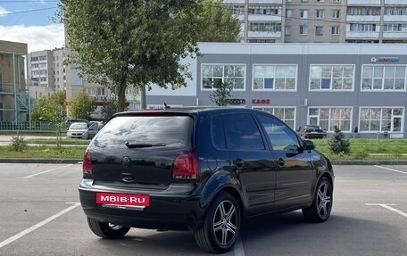 Volkswagen Polo IV рестайлинг, 2008 год, 550 000 рублей, 2 фотография
