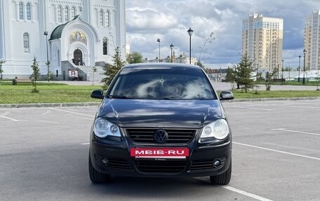 Volkswagen Polo IV рестайлинг, 2008 год, 550 000 рублей, 5 фотография