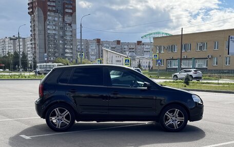 Volkswagen Polo IV рестайлинг, 2008 год, 550 000 рублей, 8 фотография