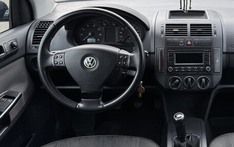 Volkswagen Polo IV рестайлинг, 2008 год, 550 000 рублей, 15 фотография