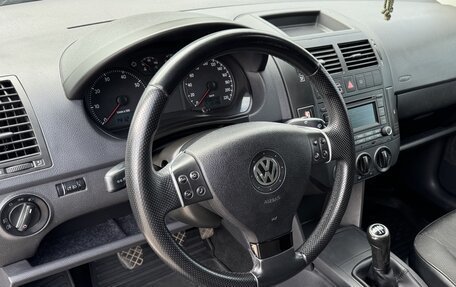 Volkswagen Polo IV рестайлинг, 2008 год, 550 000 рублей, 12 фотография