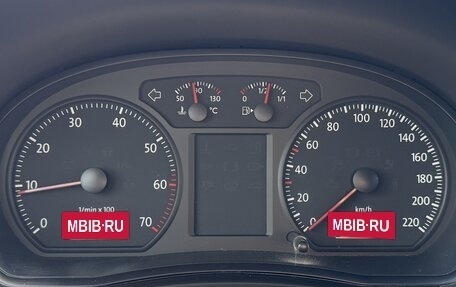 Volkswagen Polo IV рестайлинг, 2008 год, 550 000 рублей, 14 фотография