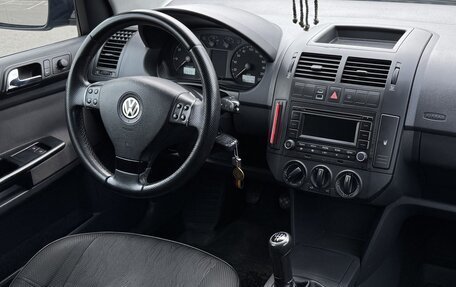 Volkswagen Polo IV рестайлинг, 2008 год, 550 000 рублей, 18 фотография