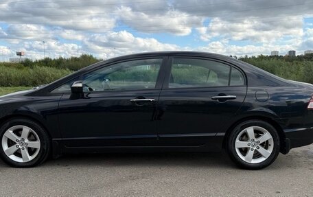 Honda Civic VIII, 2008 год, 750 000 рублей, 2 фотография
