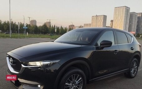 Mazda CX-5 II, 2017 год, 2 650 000 рублей, 5 фотография