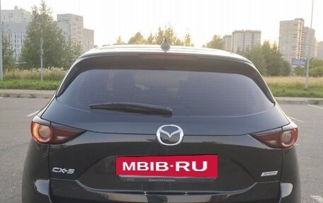 Mazda CX-5 II, 2017 год, 2 650 000 рублей, 3 фотография