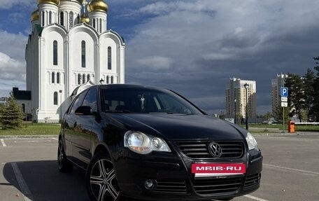 Volkswagen Polo IV рестайлинг, 2008 год, 550 000 рублей, 23 фотография