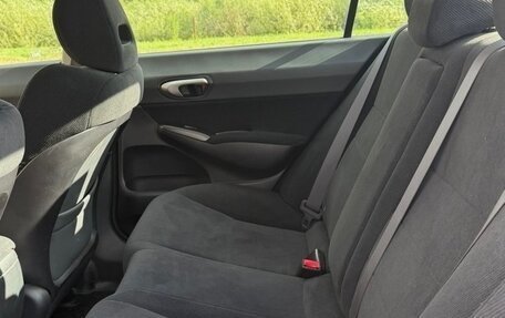 Honda Civic VIII, 2008 год, 750 000 рублей, 11 фотография