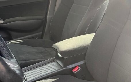 Honda Civic VIII, 2008 год, 750 000 рублей, 14 фотография