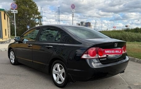 Honda Civic VIII, 2008 год, 750 000 рублей, 3 фотография