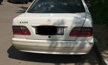 Mercedes-Benz E-Класс, 2002 год, 210 000 рублей, 3 фотография