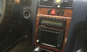 Mercedes-Benz E-Класс, 2002 год, 210 000 рублей, 6 фотография