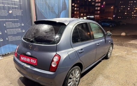 Nissan Micra III, 2008 год, 515 000 рублей, 2 фотография