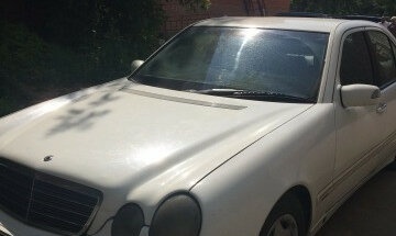 Mercedes-Benz E-Класс, 2002 год, 210 000 рублей, 7 фотография