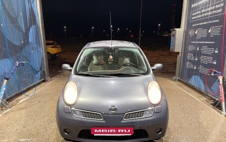 Nissan Micra III, 2008 год, 515 000 рублей, 3 фотография