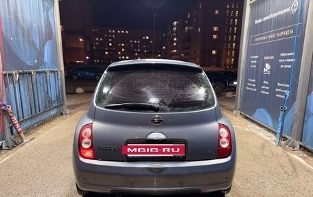 Nissan Micra III, 2008 год, 515 000 рублей, 7 фотография