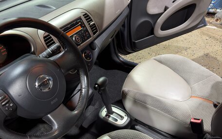 Nissan Micra III, 2008 год, 515 000 рублей, 16 фотография
