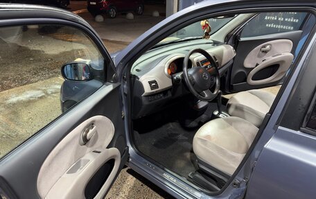 Nissan Micra III, 2008 год, 515 000 рублей, 15 фотография