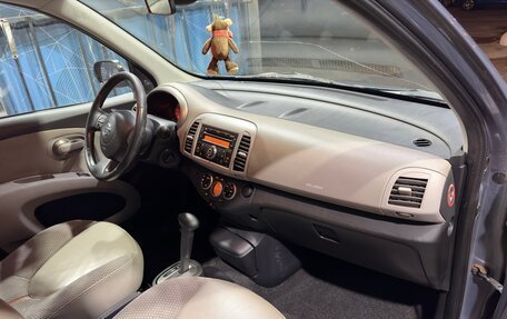 Nissan Micra III, 2008 год, 515 000 рублей, 12 фотография