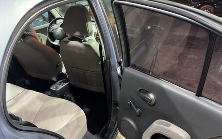 Nissan Micra III, 2008 год, 515 000 рублей, 19 фотография