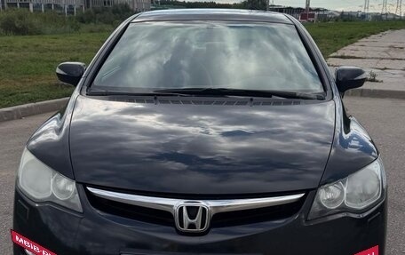 Honda Civic VIII, 2008 год, 750 000 рублей, 6 фотография