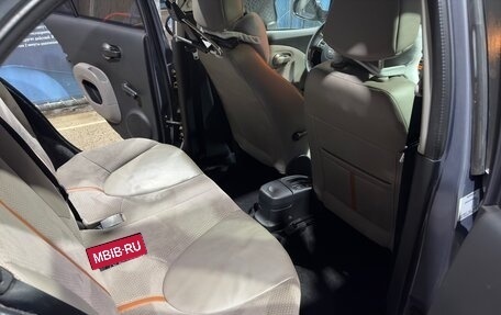 Nissan Micra III, 2008 год, 515 000 рублей, 20 фотография