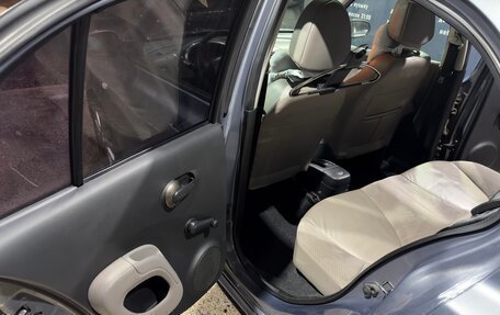 Nissan Micra III, 2008 год, 515 000 рублей, 22 фотография