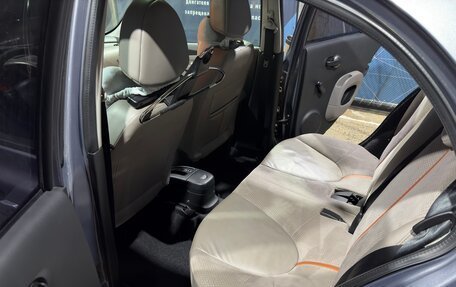 Nissan Micra III, 2008 год, 515 000 рублей, 21 фотография