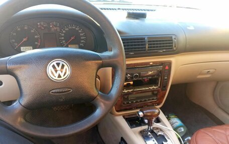 Volkswagen Passat B5+ рестайлинг, 1999 год, 300 000 рублей, 3 фотография