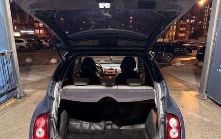 Nissan Micra III, 2008 год, 515 000 рублей, 24 фотография