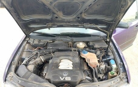 Volkswagen Passat B5+ рестайлинг, 1999 год, 300 000 рублей, 5 фотография