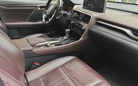 Lexus RX IV рестайлинг, 2020 год, 5 000 000 рублей, 7 фотография