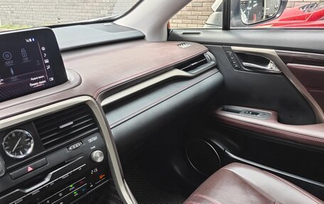 Lexus RX IV рестайлинг, 2020 год, 5 000 000 рублей, 11 фотография
