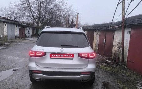 Mercedes-Benz GLB, 2019 год, 2 900 000 рублей, 2 фотография