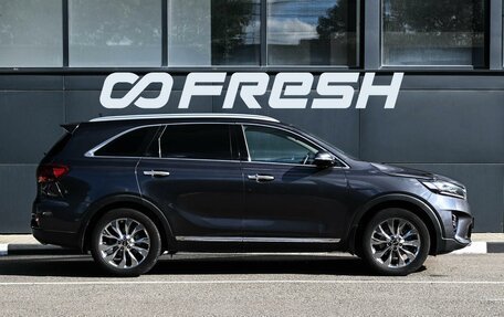 KIA Sorento III Prime рестайлинг, 2019 год, 2 899 000 рублей, 5 фотография