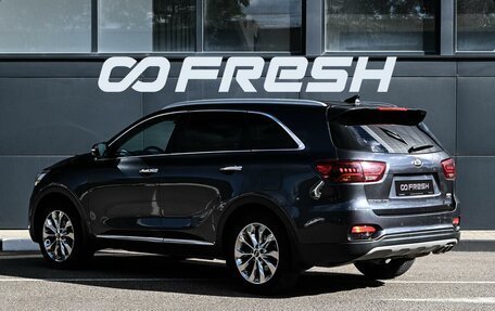 KIA Sorento III Prime рестайлинг, 2019 год, 2 899 000 рублей, 2 фотография