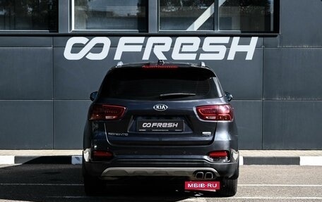KIA Sorento III Prime рестайлинг, 2019 год, 2 899 000 рублей, 4 фотография