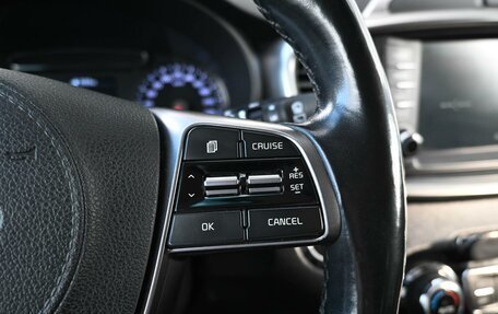 KIA Sorento III Prime рестайлинг, 2019 год, 2 899 000 рублей, 17 фотография