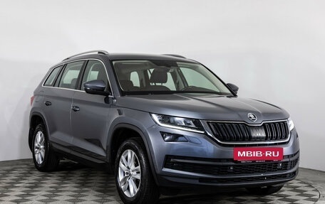 Skoda Kodiaq I, 2018 год, 1 949 000 рублей, 3 фотография