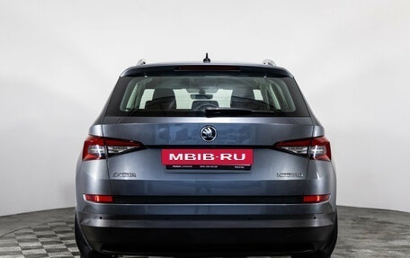 Skoda Kodiaq I, 2018 год, 1 949 000 рублей, 6 фотография