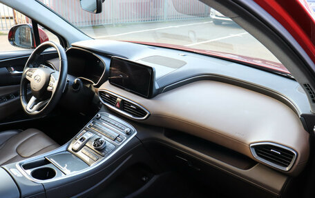 Hyundai Santa Fe IV, 2021 год, 3 579 000 рублей, 8 фотография