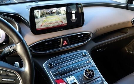 Hyundai Santa Fe IV, 2021 год, 3 579 000 рублей, 11 фотография