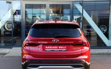 Hyundai Santa Fe IV, 2021 год, 3 579 000 рублей, 5 фотография