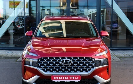 Hyundai Santa Fe IV, 2021 год, 3 579 000 рублей, 2 фотография
