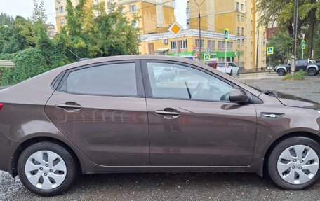 KIA Rio III рестайлинг, 2017 год, 650 000 рублей, 4 фотография