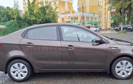 KIA Rio III рестайлинг, 2017 год, 650 000 рублей, 9 фотография