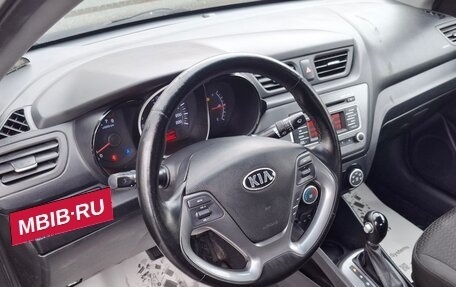 KIA Rio III рестайлинг, 2017 год, 650 000 рублей, 8 фотография