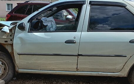 Renault Logan I, 2006 год, 100 000 рублей, 1 фотография