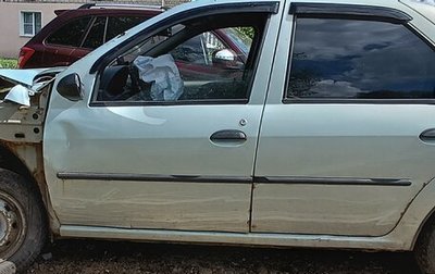 Renault Logan I, 2006 год, 100 000 рублей, 1 фотография