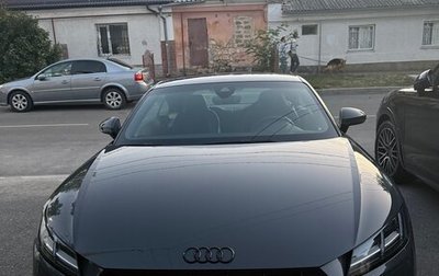 Audi TT, 2018 год, 3 900 000 рублей, 1 фотография